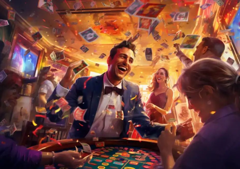 789bet casino
